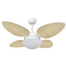 Ventilador de Teto Prince Premium Natural 220V