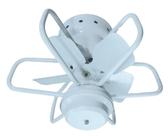 Ventilador de Teto sem Iluminação c/ motor WEG 8099 Ventilador de Teto sem Iluminação c/ motor WEG 8099