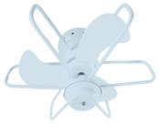 Ventilador de Teto sem iluminação com Motor WEG Bivolt 8089 Ventilador de Teto sem iluminação com Motor WEG Bivolt 8089