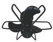Ventilador de Teto sem iluminação com motor WEG Bivolt 8089 Ventilador de Teto sem iluminação com motor WEG Bivolt 8089
