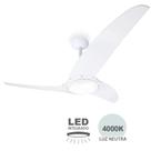 Ventilador De Teto Spirit Neevo 3 Branco 127V