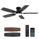 Ventilador de teto SUNMORY 42" Light Reversible Quiet 6 Velocidades