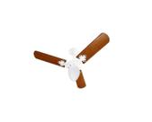 Ventilador De Teto Super Delta Pêra Branco 127v Ventidelta Ventilador De Teto Super Delta Pêra Branco 127v Ventidelta