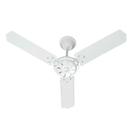 Ventilador de Teto Tron Sem Lâmpada Branco 3 Pás Aço 127v