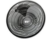 Ventilador de Teto Turbo Orbital 360 Loren Sid 40 cm Preto