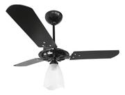 Ventilador de Teto Ventex Yris Preto 127V