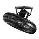 Ventilador De Teto Venti-Delta 360 Oscilante 50cm Bivolt Preto Ventilador De Teto Venti-Delta 360 Oscilante 50cm Bivolt Preto