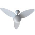 Ventilador de Teto Ventisol Aires 3 Pás 105CM Bivolt Branco Ventilador de Teto Ventisol Aires 3 Pás 105CM Bivolt Branco