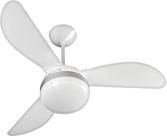 Ventilador de Teto Ventisol Fênix Branco / Silver 3 Pás, 3 Velocidades, CV3 Premium Ventilador de Teto Ventisol Fênix Branco / Silver 3 Pás, 3 Velocidades, CV3 Premium
