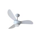Ventilador de Teto Ventisol Mistral Led Inverter Branco 30w - Bivolt