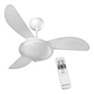 Ventilador De Teto Ventisol Sunny LED Inverter Bivolt C/controle