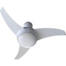 Ventilador de Teto Ventisol Vortice 3 Pás Branco Bivolt Ventilador de Teto Ventisol Vortice 3 Pás Branco Bivolt
