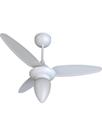 Ventilador de Teto Ventisol Wind 3 Pás Branco Bivolt Ventilador de Teto Ventisol Wind 3 Pás Branco Bivolt