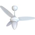 Ventilador de Teto Ventisol Wind C/R Inverter 3 Pas Bivolt B