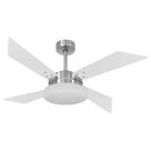 Ventilador de Teto Volare Tech Branco 127V Ventilador de Teto Volare Tech Branco 127V