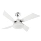 Ventilador de Teto Volare Tech Branco 220V Ventilador de Teto Volare Tech Branco 220V