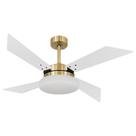 Ventilador de Teto Volare Tech Branco 220V Ventilador de Teto Volare Tech Branco 220V