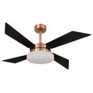 Ventilador De Teto Volare Tech Tabaco 220V Ventilador De Teto Volare Tech Tabaco 220V