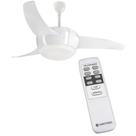 Ventilador de Teto Vórtice 3 Pás Branco Bivolt com Luz de Led 20W e Controle Remoto Ventisol - 14223 Ventilador de Teto Vórtice 3 Pás Branco Bivolt com Luz de Led 20W e Controle Remoto Ventisol - 14223
