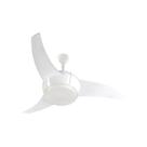 Ventilador de Teto Vortice Led Branco 3 Pás Premium Ventisol - 220v