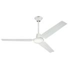 Ventilador de teto Westinghouse 7812700 Jax 142 cm Branco Ventilador de teto Westinghouse 7812700 Jax 142 cm Branco