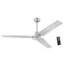 Ventilador de teto Westinghouse Jax 56" Modern Brushed Nickel Remote Ventilador de teto Westinghouse Jax 56" Modern Brushed Nickel Remote