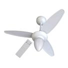Ventilador de Teto Wind Light Inverter C/ Controle Remoto
