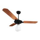 Ventilador de teto yris motor potente ventex