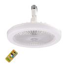 Ventilador de teto ZEY Modern Simple 25cm com controle remoto de luz Ventilador de teto ZEY Modern Simple 25cm com controle remoto de luz