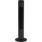 Ventilador De Torre Cor Preto Midea