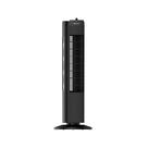 Ventilador de torre Emerson FAT2835 com 3 configurações de velocidade - preto