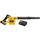 Ventilador DEWALT DCE100M1 20V MAX* Compacto com fluxo de ar de 100CFM