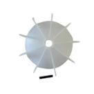 Ventilador do motor Jacto 6800/7000 244194 Ventilador do motor Jacto 6800/7000 244194