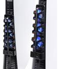 Ventilador Dobe Fan Cooler Resfriamento De Ar Para Ps5 Preto