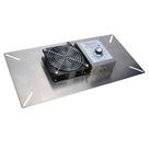 Ventilador Durablow 110 CFM Air-Out em Aço Inoxidável