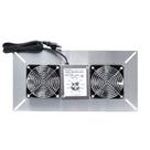 Ventilador Durablow M2D-S430 220 CFM Aço Inoxidável