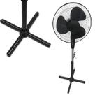 Ventilador Eficiente Portátil 3 Ajustes Velocidade Coluna Ideal Ambientes Decoração