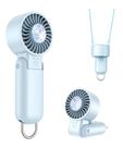 Ventilador elétrico BEYYON TurboBoost Pro 10m com tela LED de resfriamento