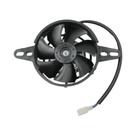 Ventilador Elétrico De Resfriamento 12V DC Para Motocicleta, ATV, UTV, Pit Bike, Go Kart, Resfriador