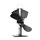 Ventilador elétrico Ecofan AirMax, movido a calor, fogão a lenha