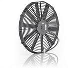 Ventilador elétrico extrator Be Cool 75058 40 cm 12V preto Ventilador elétrico extrator Be Cool 75058 40 cm 12V preto