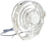 Ventilador elétrico Hella 3361 Series 12V DC 2 velocidades Turbo Ventilador elétrico Hella 3361 Series 12V DC 2 velocidades Turbo