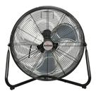 Ventilador elétrico Hurricane Pro Series 20" Heavy Duty Metal Orbital