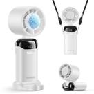 Ventilador Elétrico KIMMOO Turbo Portátil 21000 RPM Recarregável
