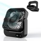 Ventilador elétrico LAIDOLAILA 2025 Cruise aprovado por USB recarregável