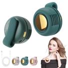 Ventilador elétrico Mini Bladeless Portable Silent 2025 Whirlwind Ventilador elétrico Mini Bladeless Portable Silent 2025 Whirlwind