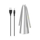 Ventilador Elétrico Repelente De Insetos Alimentado Por Bateria USB, Mata Moscas De Mesa Para