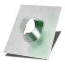 Ventilador elétrico Selkirk modelo 104825 4" com flash ajustável