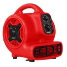 Ventilador elétrico XPOWER P-230AT 1/4 HP 925 CFM Air Mover
