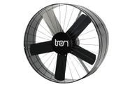 Ventilador/Exaustor Axial Industrial Grafite 500mm Bivolt Ventilador/Exaustor Axial Industrial Grafite 500mm Bivolt